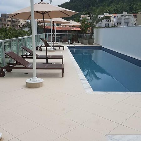 Apartamento Em Ubatuba - Praia Grande Com Wifi Gratuito, Rede De Protecao E Todo Conforto Que Voce Merece Экстерьер фото