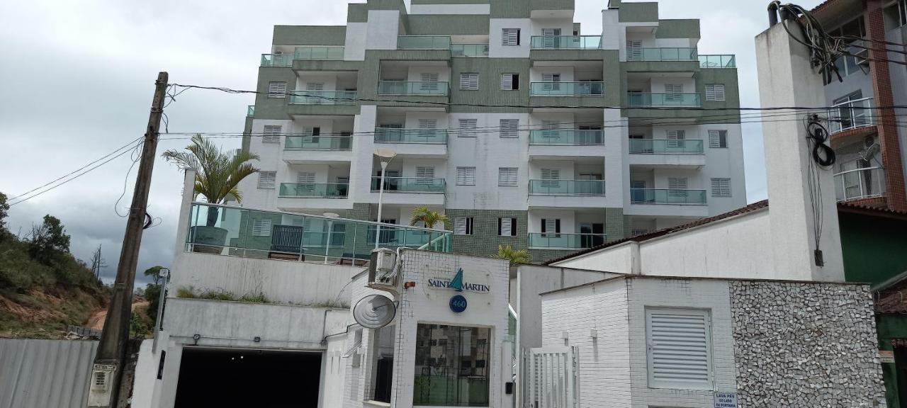 Apartamento Em Ubatuba - Praia Grande Com Wifi Gratuito, Rede De Protecao E Todo Conforto Que Voce Merece Экстерьер фото