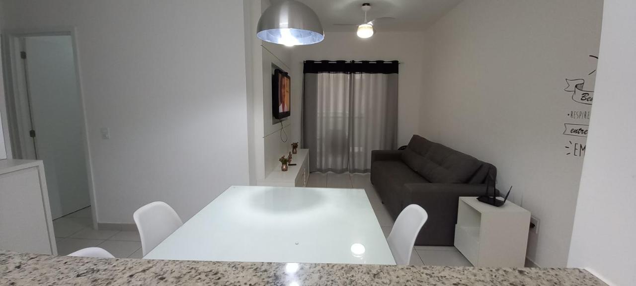 Apartamento Em Ubatuba - Praia Grande Com Wifi Gratuito, Rede De Protecao E Todo Conforto Que Voce Merece Экстерьер фото