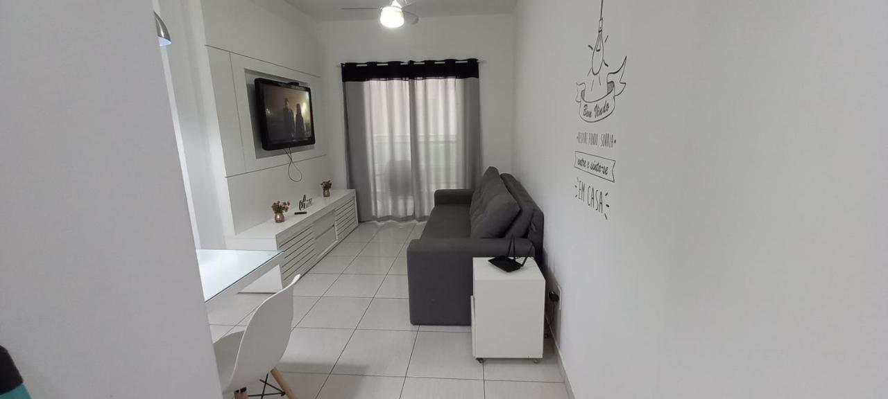 Apartamento Em Ubatuba - Praia Grande Com Wifi Gratuito, Rede De Protecao E Todo Conforto Que Voce Merece Экстерьер фото