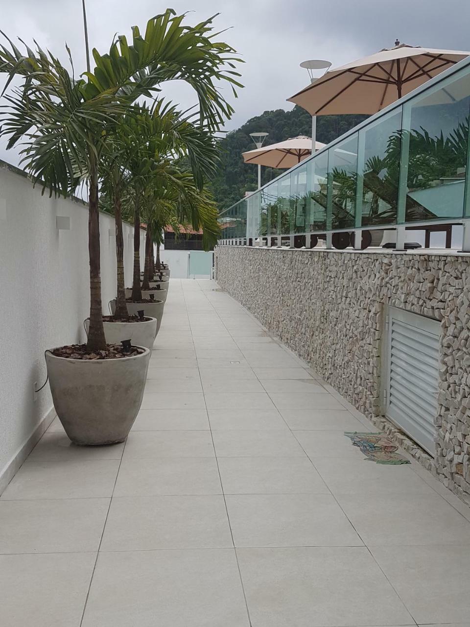 Apartamento Em Ubatuba - Praia Grande Com Wifi Gratuito, Rede De Protecao E Todo Conforto Que Voce Merece Экстерьер фото