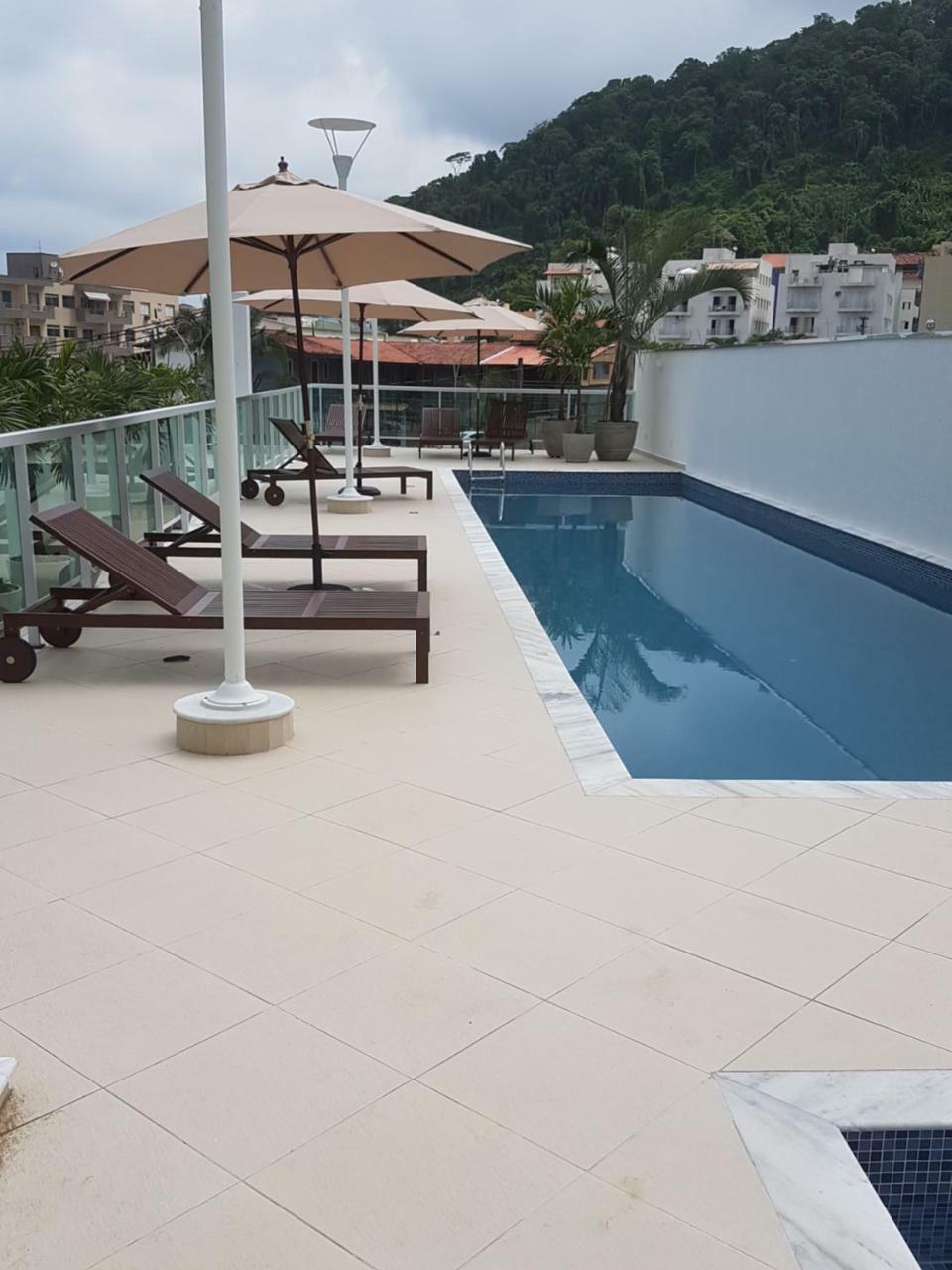 Apartamento Em Ubatuba - Praia Grande Com Wifi Gratuito, Rede De Protecao E Todo Conforto Que Voce Merece Экстерьер фото