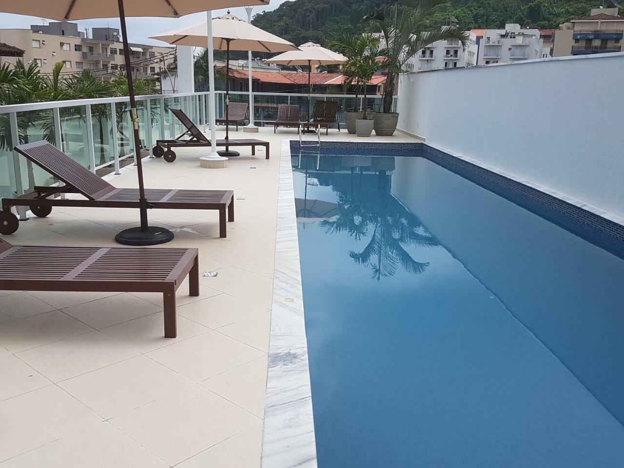 Apartamento Em Ubatuba - Praia Grande Com Wifi Gratuito, Rede De Protecao E Todo Conforto Que Voce Merece Экстерьер фото